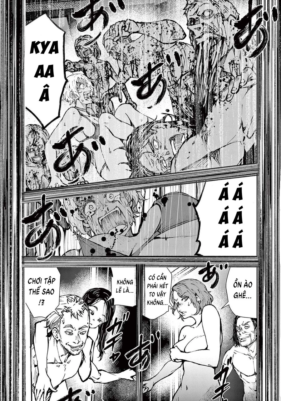 Zombie 100 ~ 100 Điều Tôi Sẽ Làm Trước Khi Trở Thành Zombie~ Chapter 42 - 5