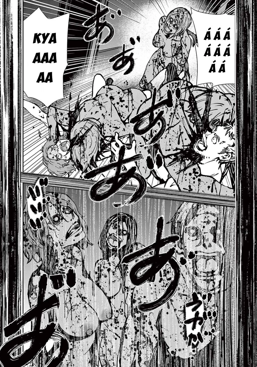 Zombie 100 ~ 100 Điều Tôi Sẽ Làm Trước Khi Trở Thành Zombie~ Chapter 42 - 6