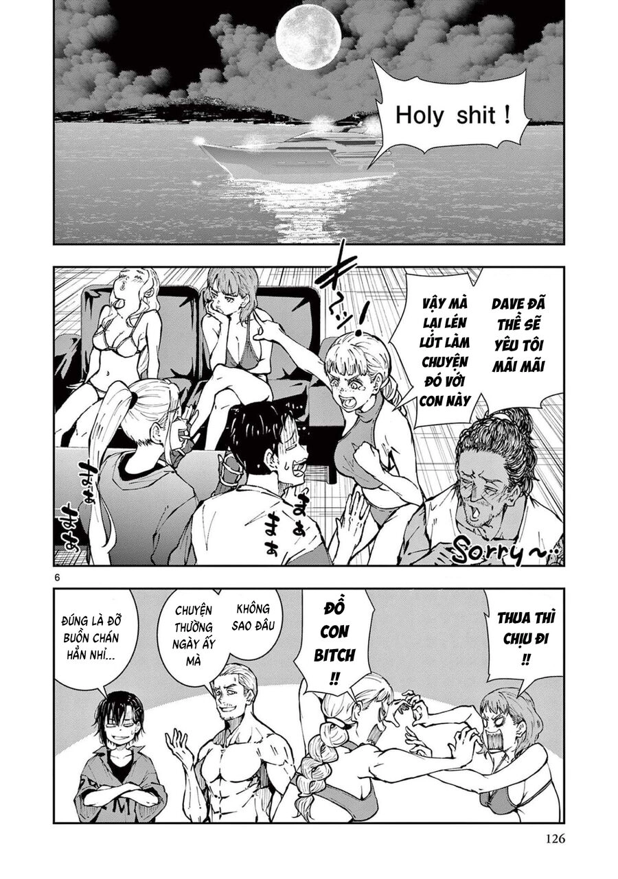 Zombie 100 ~ 100 Điều Tôi Sẽ Làm Trước Khi Trở Thành Zombie~ Chapter 42 - 7