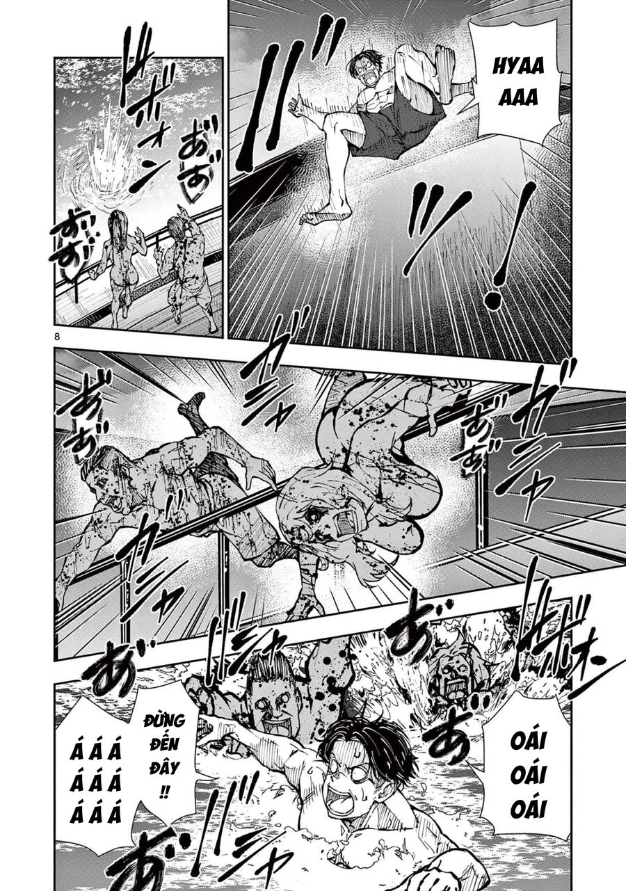 Zombie 100 ~ 100 Điều Tôi Sẽ Làm Trước Khi Trở Thành Zombie~ Chapter 42 - 9