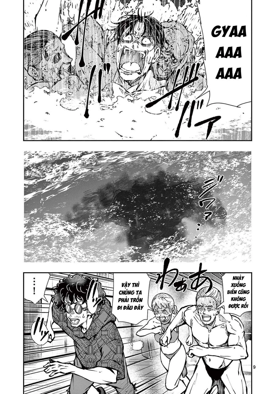 Zombie 100 ~ 100 Điều Tôi Sẽ Làm Trước Khi Trở Thành Zombie~ Chapter 42 - 10