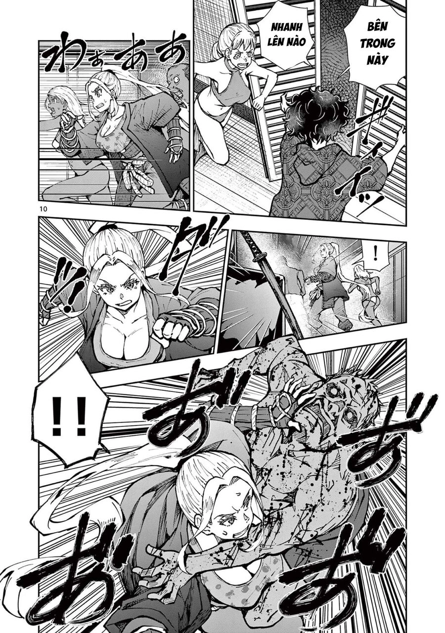 Zombie 100 ~ 100 Điều Tôi Sẽ Làm Trước Khi Trở Thành Zombie~ Chapter 42 - 11