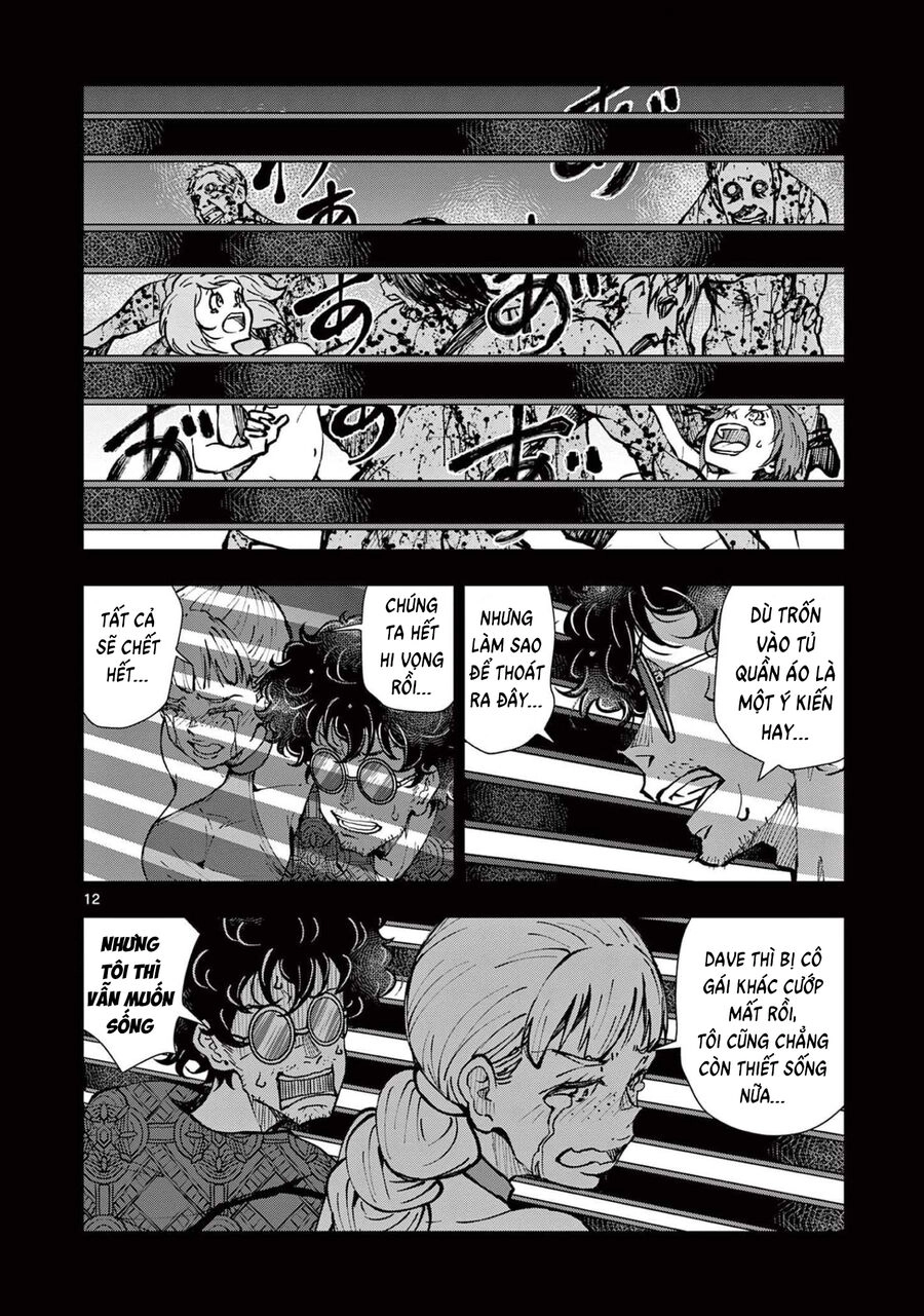 Zombie 100 ~ 100 Điều Tôi Sẽ Làm Trước Khi Trở Thành Zombie~ Chapter 42 - 13