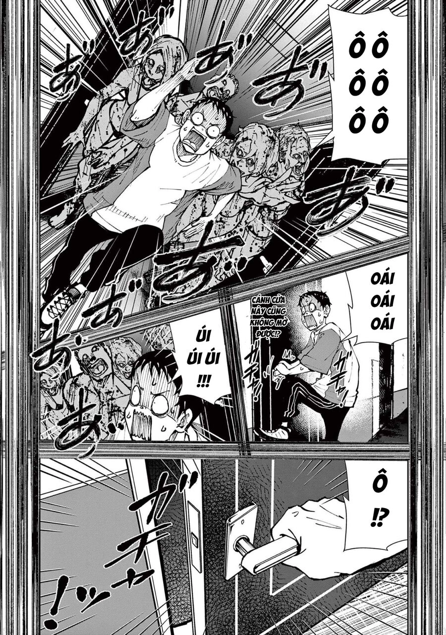 Zombie 100 ~ 100 Điều Tôi Sẽ Làm Trước Khi Trở Thành Zombie~ Chapter 42 - 15