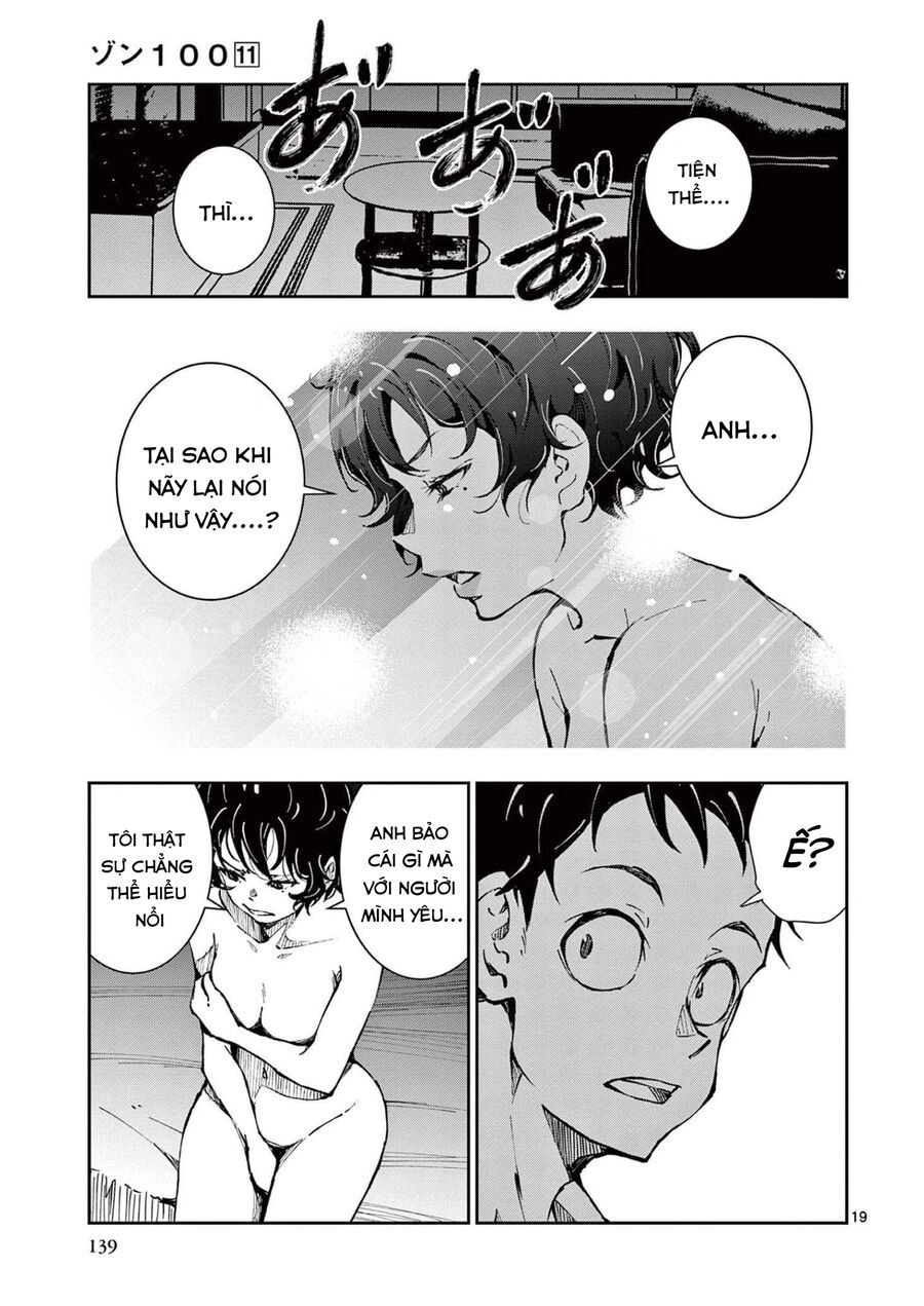 Zombie 100 ~ 100 Điều Tôi Sẽ Làm Trước Khi Trở Thành Zombie~ Chapter 42 - 20