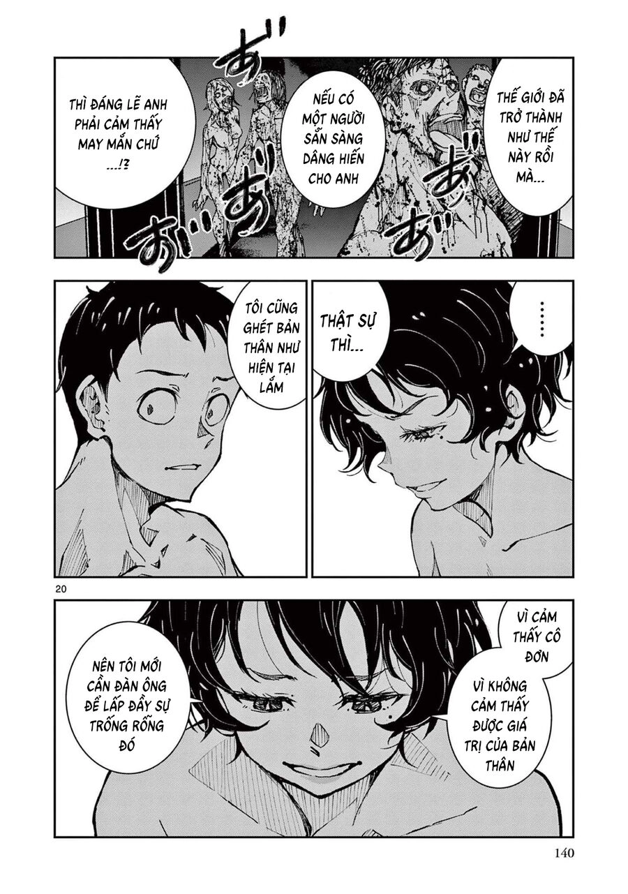Zombie 100 ~ 100 Điều Tôi Sẽ Làm Trước Khi Trở Thành Zombie~ Chapter 42 - 21