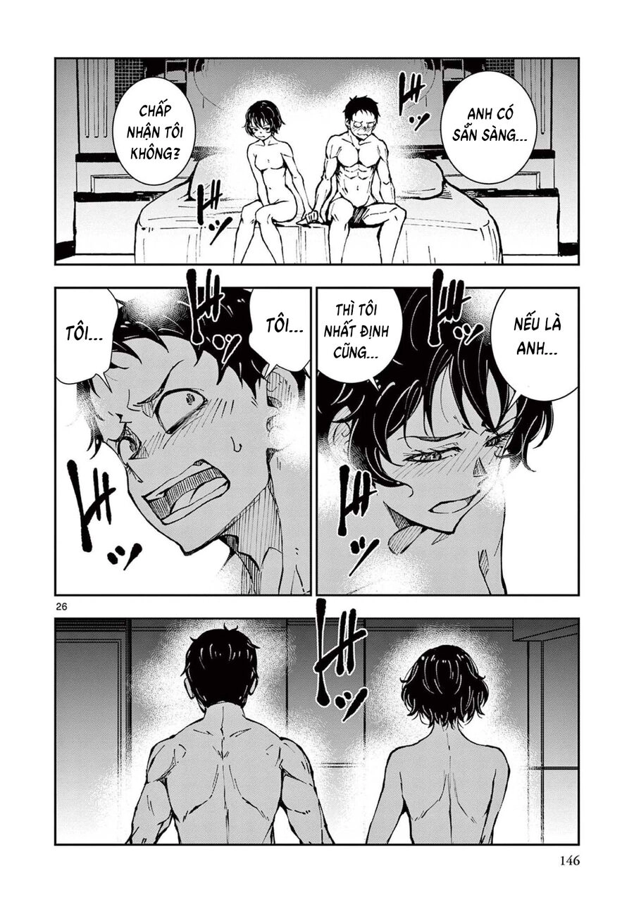 Zombie 100 ~ 100 Điều Tôi Sẽ Làm Trước Khi Trở Thành Zombie~ Chapter 42 - 27