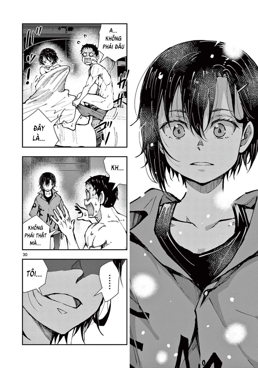 Zombie 100 ~ 100 Điều Tôi Sẽ Làm Trước Khi Trở Thành Zombie~ Chapter 42 - 31