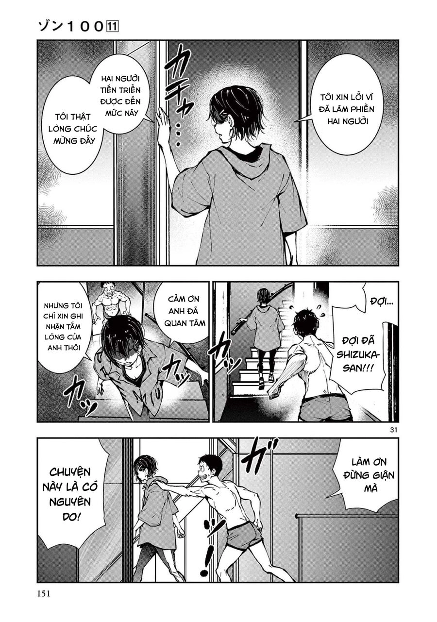 Zombie 100 ~ 100 Điều Tôi Sẽ Làm Trước Khi Trở Thành Zombie~ Chapter 42 - 32