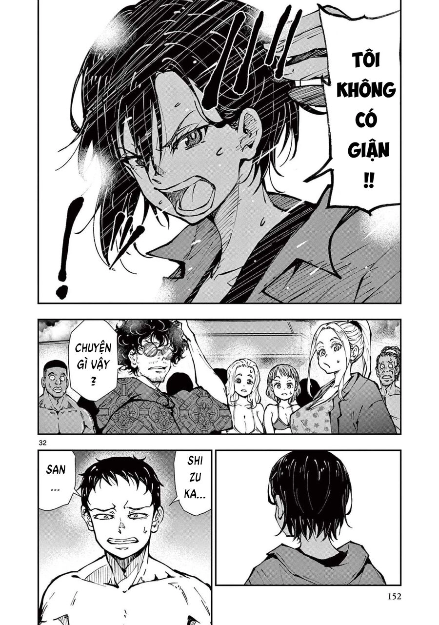 Zombie 100 ~ 100 Điều Tôi Sẽ Làm Trước Khi Trở Thành Zombie~ Chapter 42 - 33