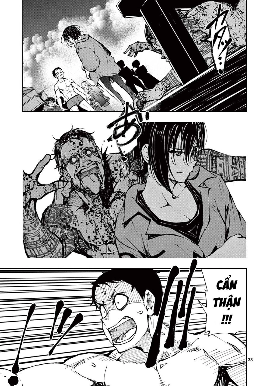 Zombie 100 ~ 100 Điều Tôi Sẽ Làm Trước Khi Trở Thành Zombie~ Chapter 42 - 34