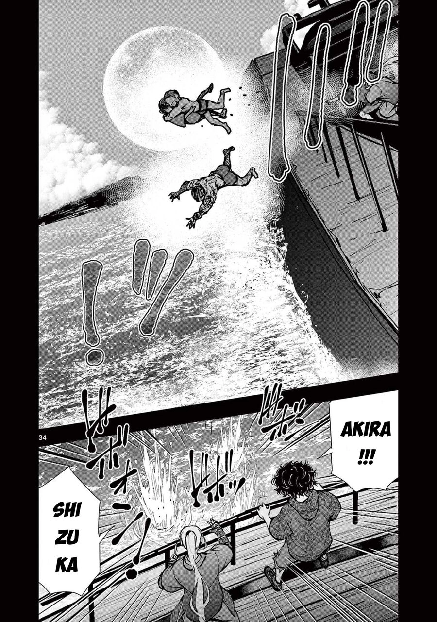 Zombie 100 ~ 100 Điều Tôi Sẽ Làm Trước Khi Trở Thành Zombie~ Chapter 42 - 35