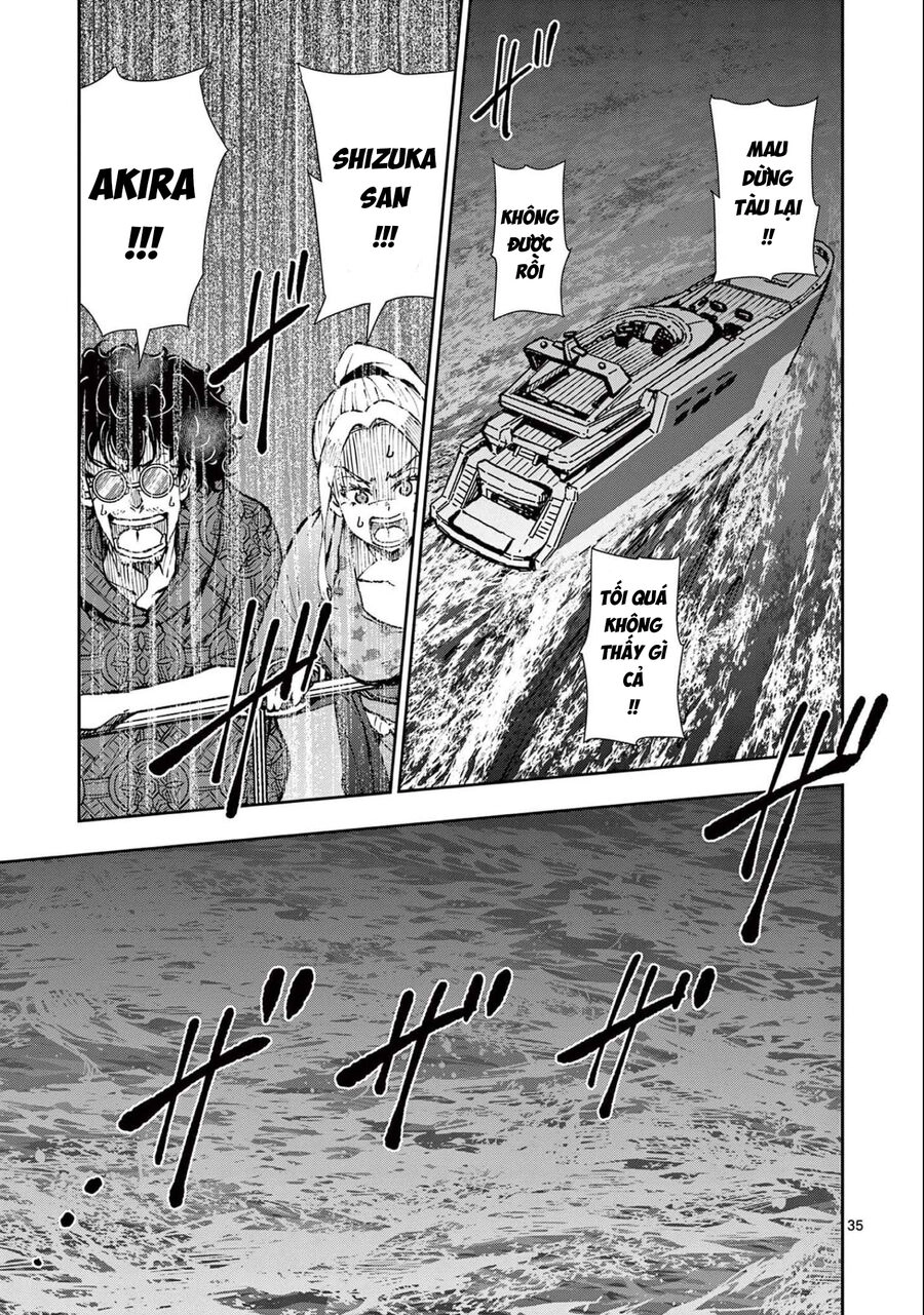 Zombie 100 ~ 100 Điều Tôi Sẽ Làm Trước Khi Trở Thành Zombie~ Chapter 42 - 36