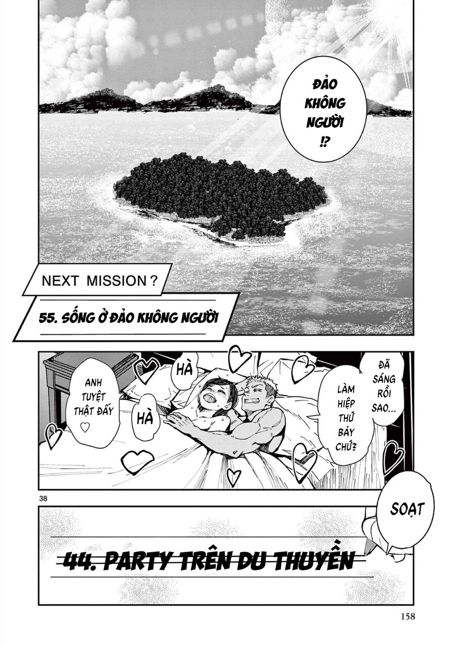 Zombie 100 ~ 100 Điều Tôi Sẽ Làm Trước Khi Trở Thành Zombie~ Chapter 42 - 39