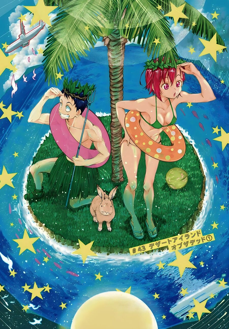 Zombie 100 ~ 100 Điều Tôi Sẽ Làm Trước Khi Trở Thành Zombie~ Chapter 43 - 1