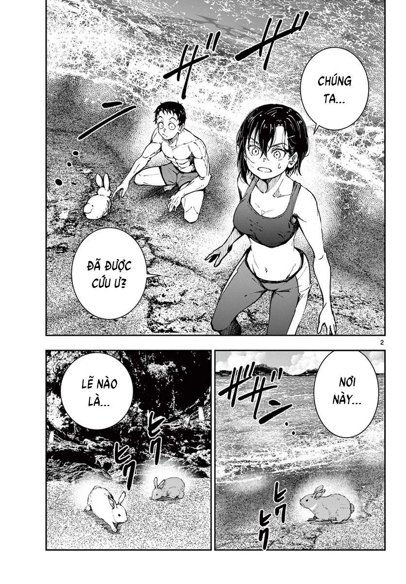 Zombie 100 ~ 100 Điều Tôi Sẽ Làm Trước Khi Trở Thành Zombie~ Chapter 43 - 2