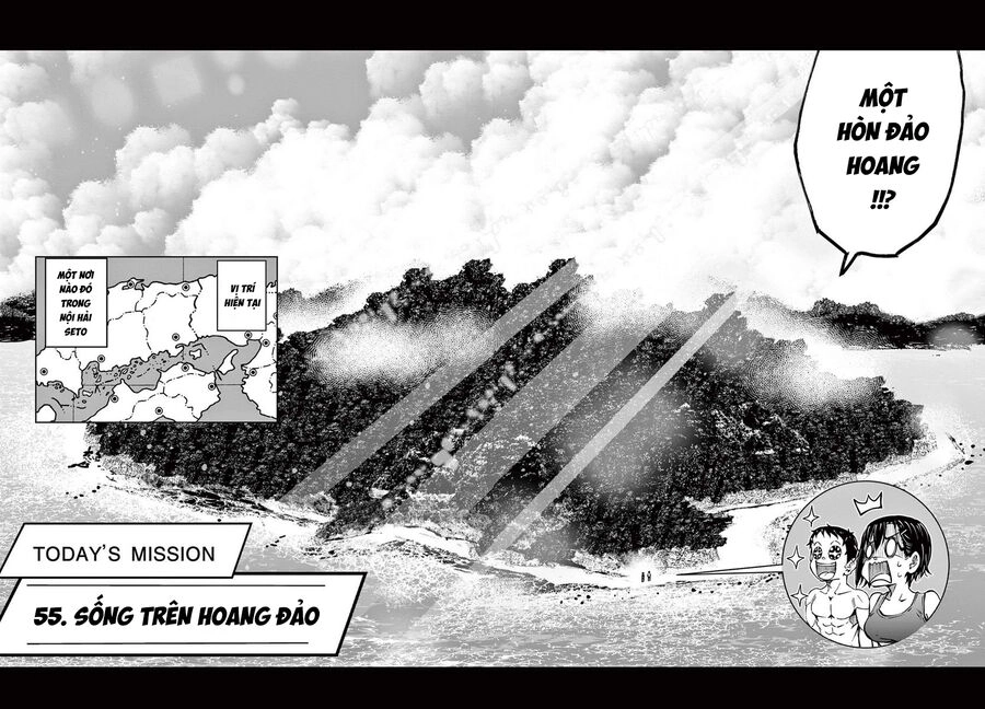 Zombie 100 ~ 100 Điều Tôi Sẽ Làm Trước Khi Trở Thành Zombie~ Chapter 43 - 3