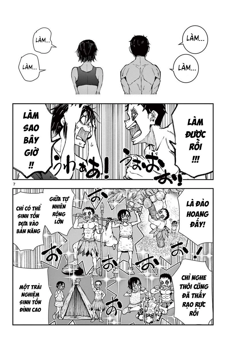 Zombie 100 ~ 100 Điều Tôi Sẽ Làm Trước Khi Trở Thành Zombie~ Chapter 43 - 4
