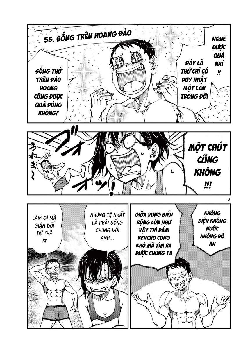 Zombie 100 ~ 100 Điều Tôi Sẽ Làm Trước Khi Trở Thành Zombie~ Chapter 43 - 5