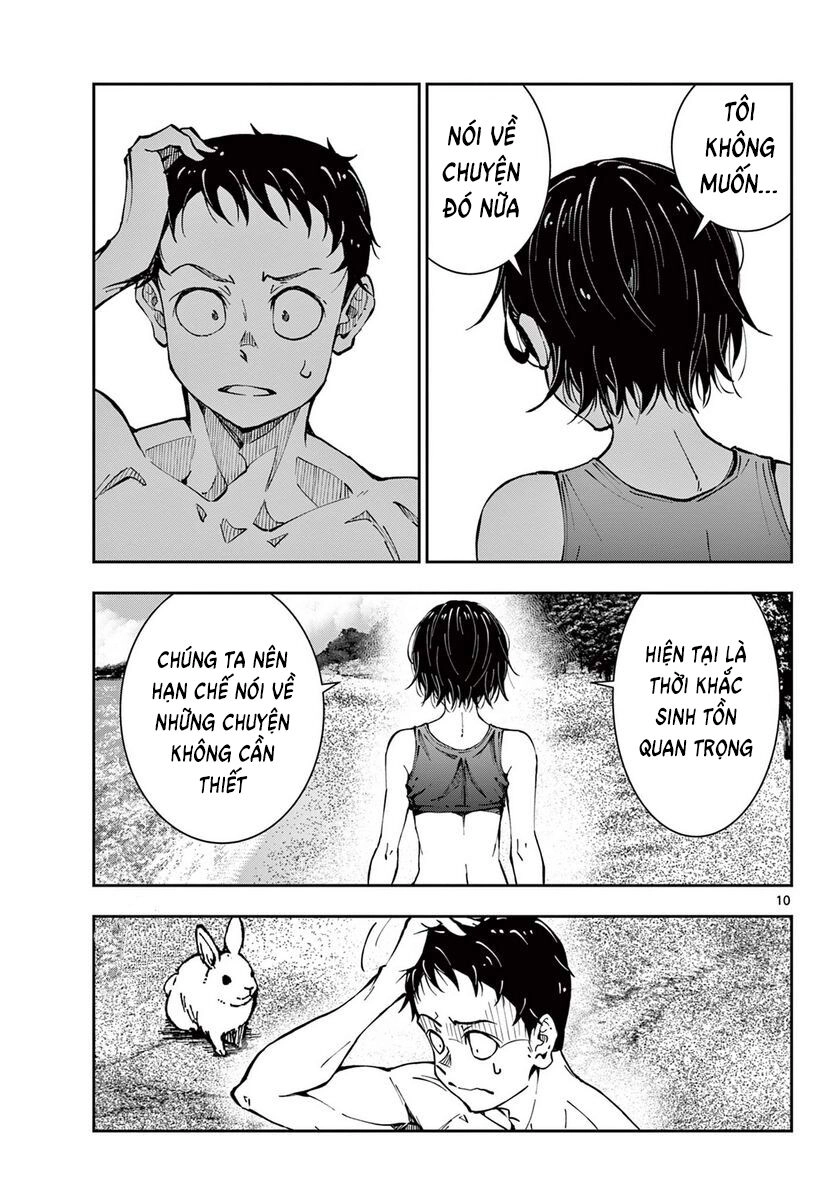 Zombie 100 ~ 100 Điều Tôi Sẽ Làm Trước Khi Trở Thành Zombie~ Chapter 43 - 7