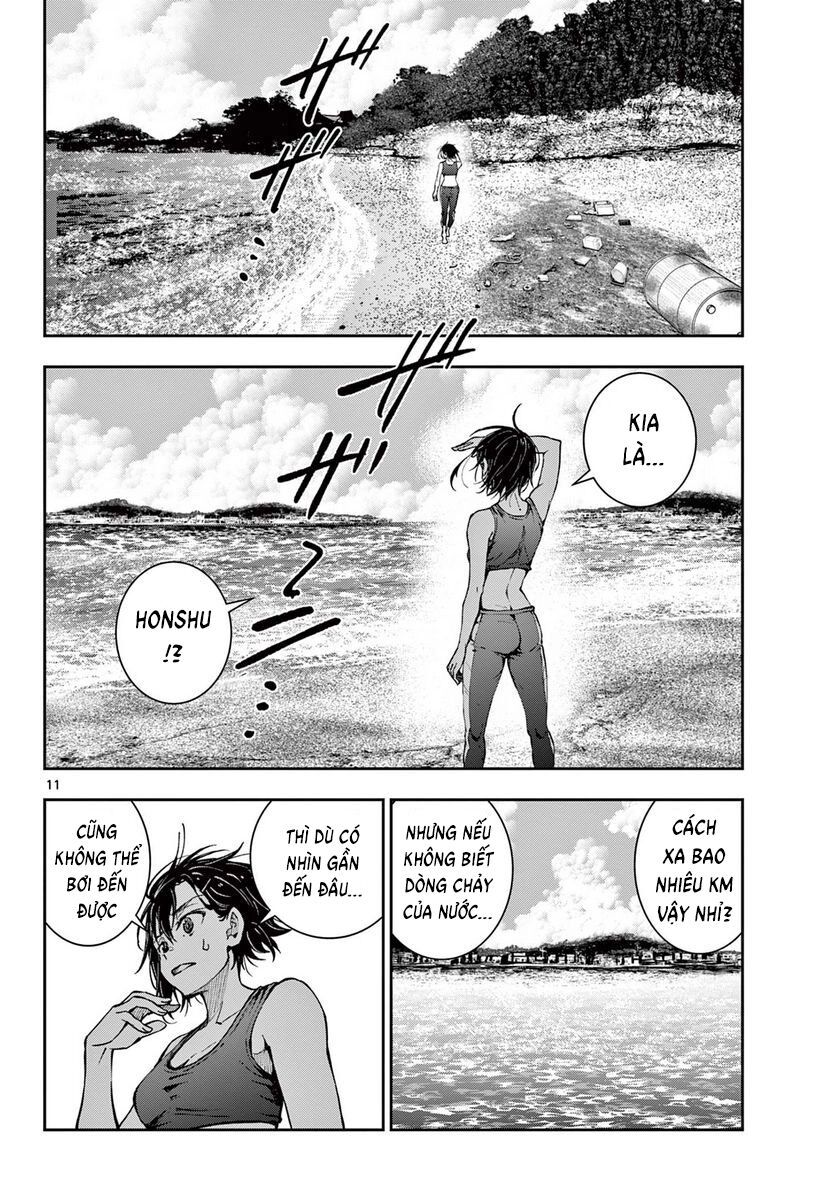 Zombie 100 ~ 100 Điều Tôi Sẽ Làm Trước Khi Trở Thành Zombie~ Chapter 43 - 8