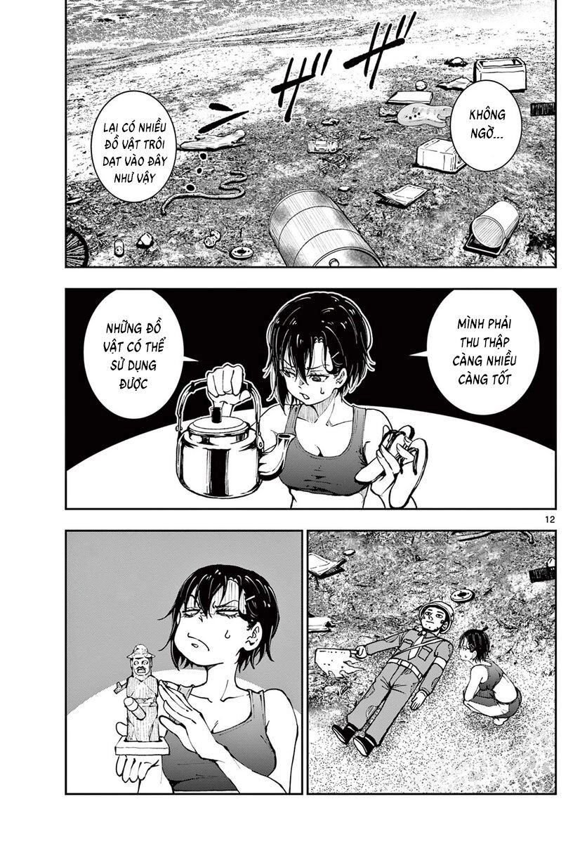 Zombie 100 ~ 100 Điều Tôi Sẽ Làm Trước Khi Trở Thành Zombie~ Chapter 43 - 9