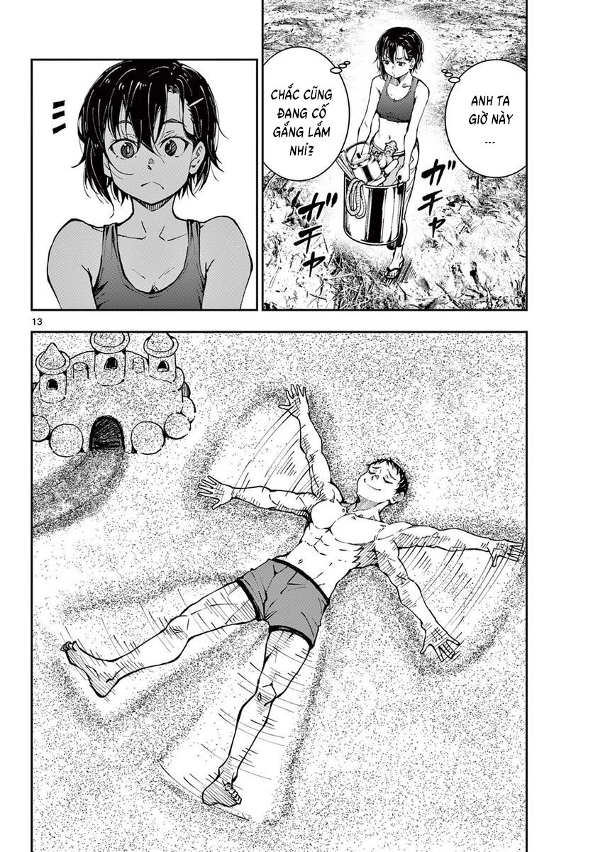 Zombie 100 ~ 100 Điều Tôi Sẽ Làm Trước Khi Trở Thành Zombie~ Chapter 43 - 10