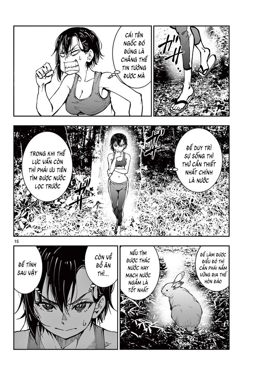 Zombie 100 ~ 100 Điều Tôi Sẽ Làm Trước Khi Trở Thành Zombie~ Chapter 43 - 12