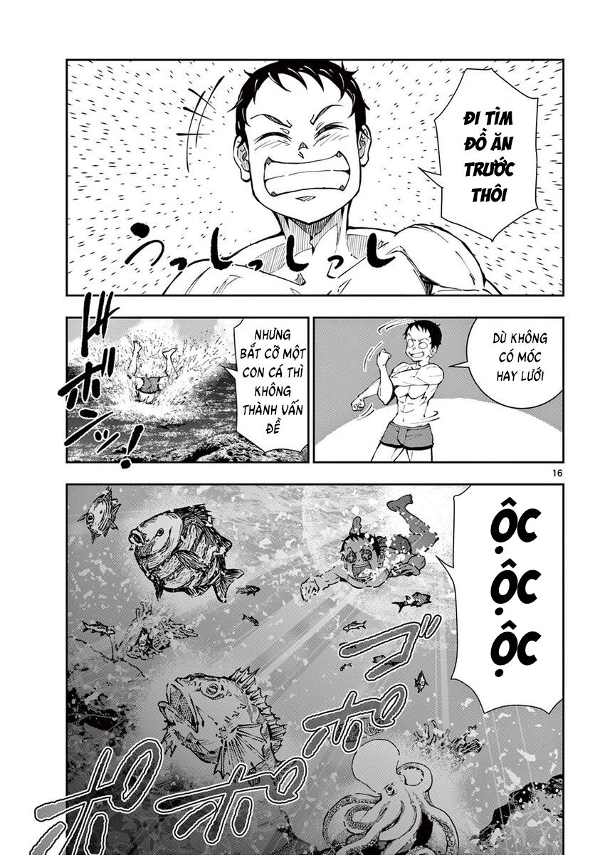 Zombie 100 ~ 100 Điều Tôi Sẽ Làm Trước Khi Trở Thành Zombie~ Chapter 43 - 13