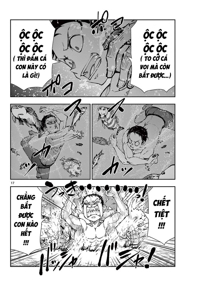 Zombie 100 ~ 100 Điều Tôi Sẽ Làm Trước Khi Trở Thành Zombie~ Chapter 43 - 14