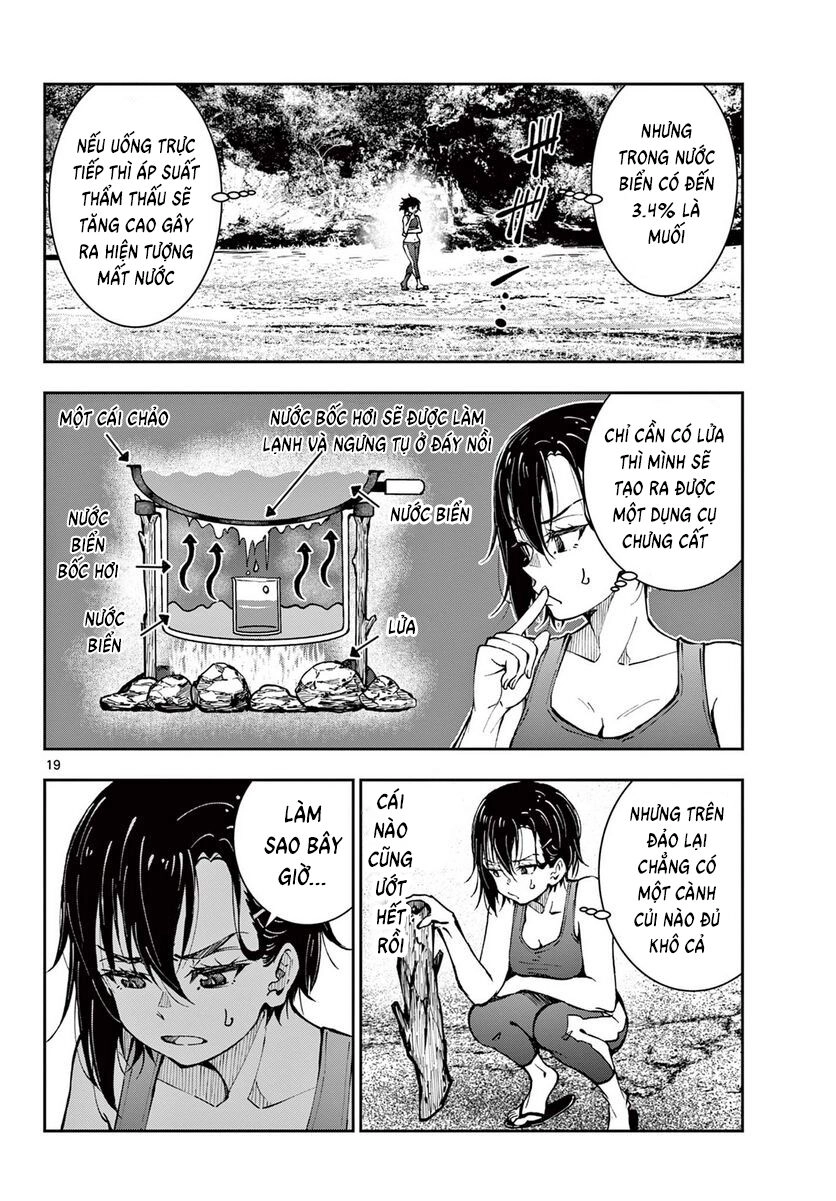 Zombie 100 ~ 100 Điều Tôi Sẽ Làm Trước Khi Trở Thành Zombie~ Chapter 43 - 16