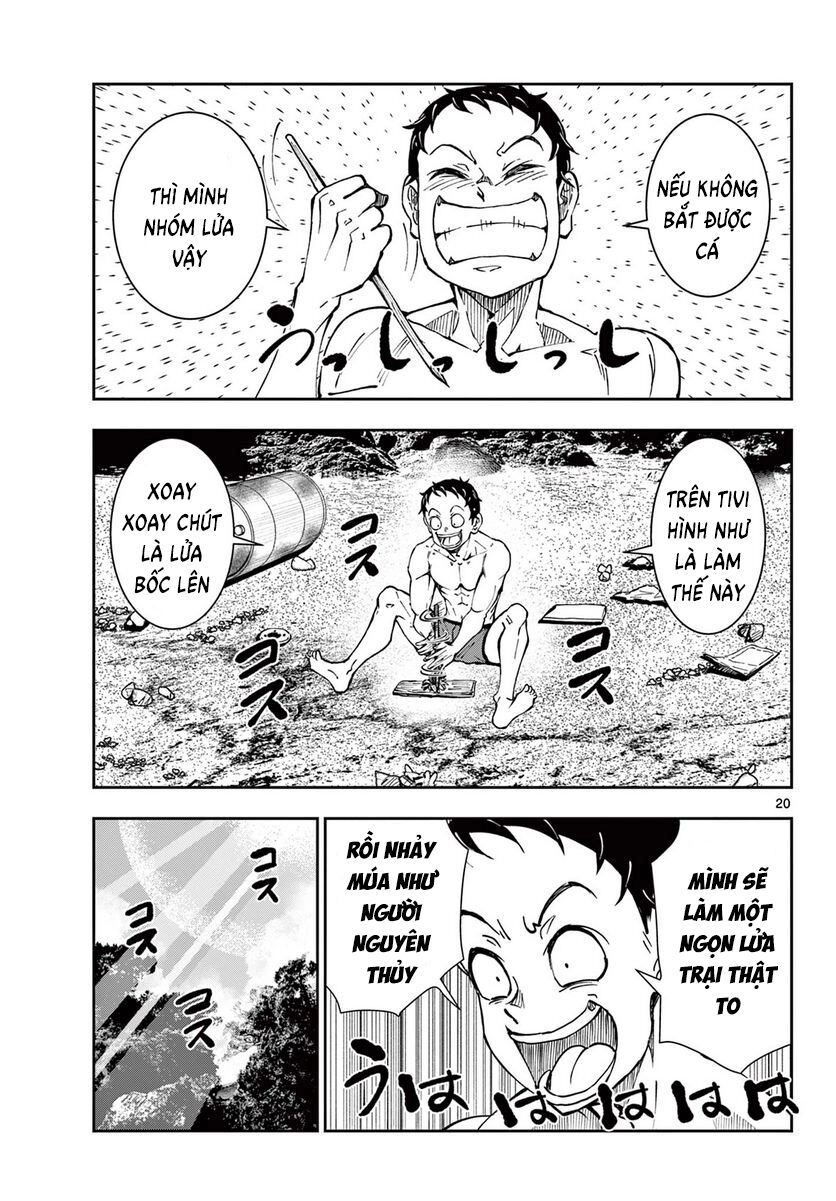 Zombie 100 ~ 100 Điều Tôi Sẽ Làm Trước Khi Trở Thành Zombie~ Chapter 43 - 17