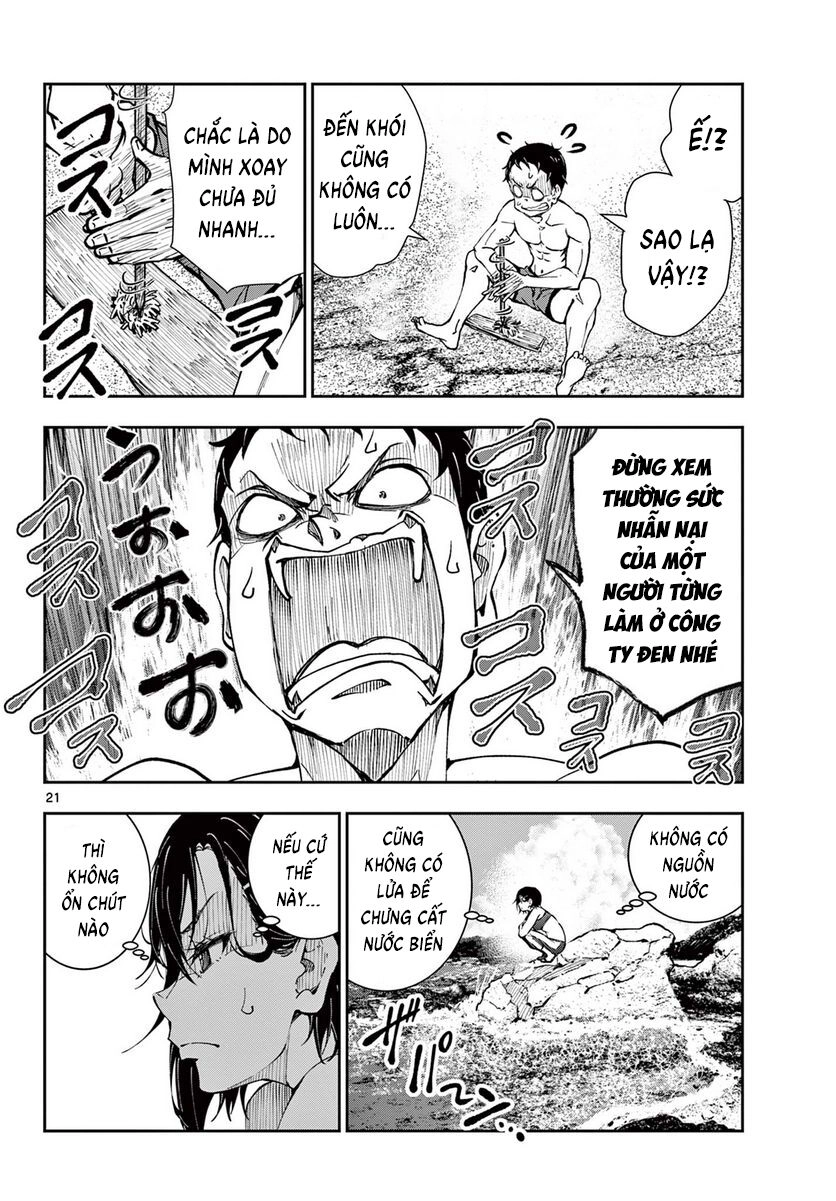 Zombie 100 ~ 100 Điều Tôi Sẽ Làm Trước Khi Trở Thành Zombie~ Chapter 43 - 18