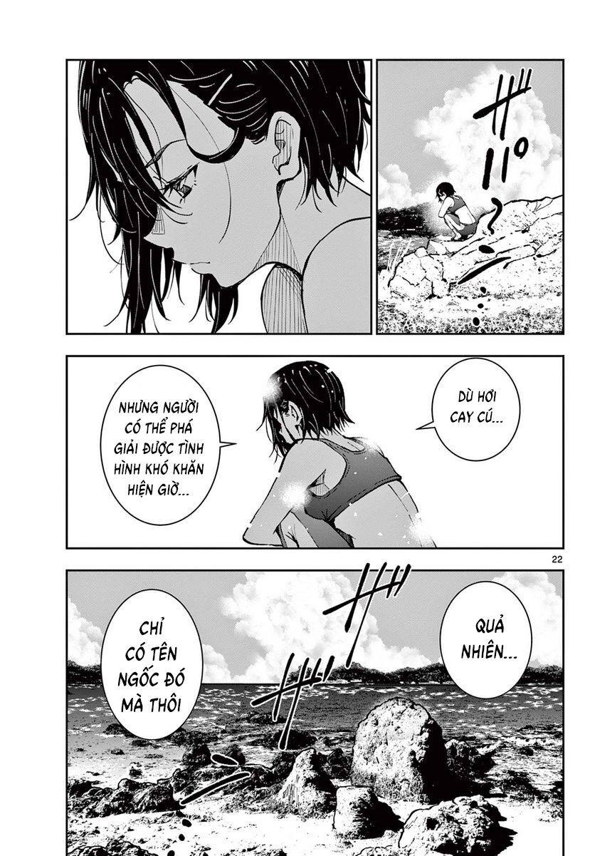 Zombie 100 ~ 100 Điều Tôi Sẽ Làm Trước Khi Trở Thành Zombie~ Chapter 43 - 19