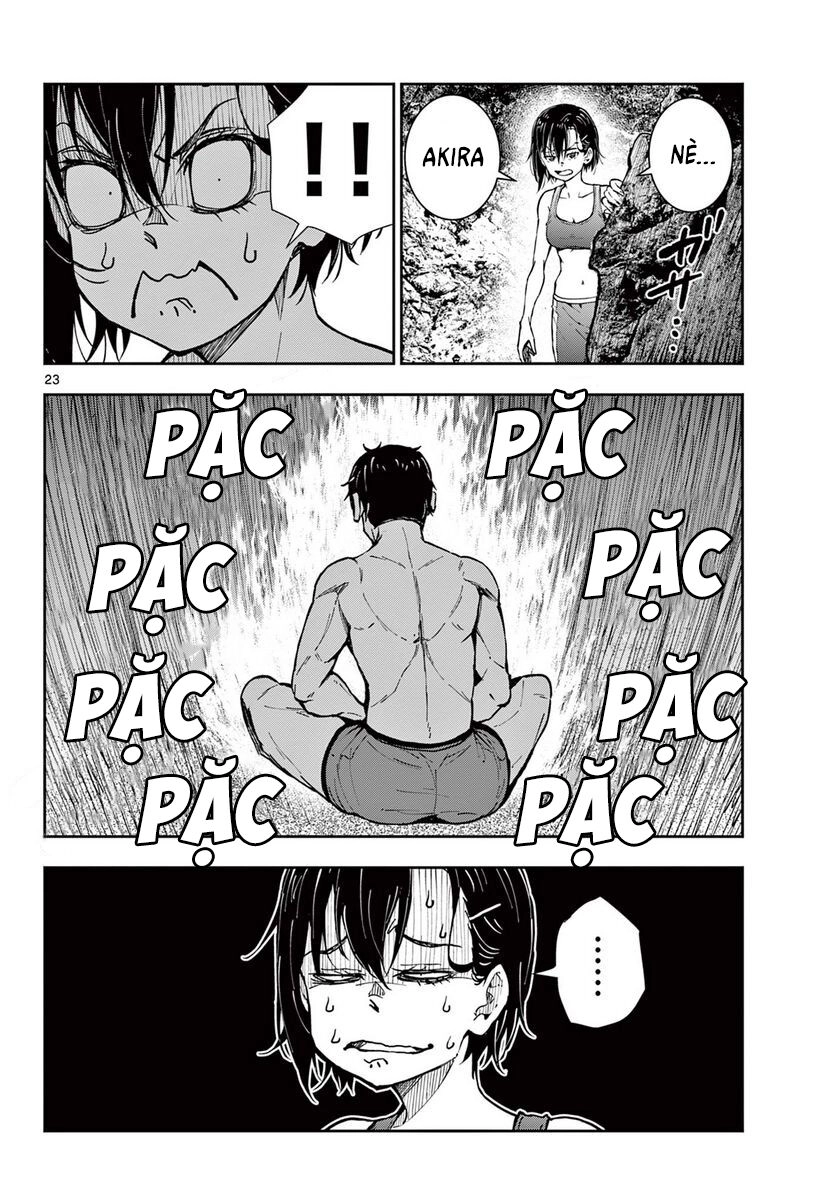 Zombie 100 ~ 100 Điều Tôi Sẽ Làm Trước Khi Trở Thành Zombie~ Chapter 43 - 20