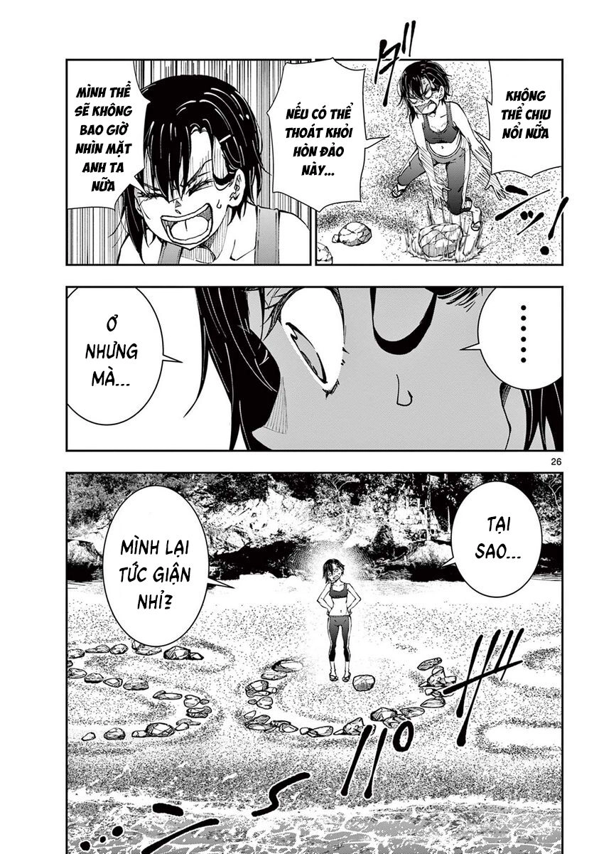 Zombie 100 ~ 100 Điều Tôi Sẽ Làm Trước Khi Trở Thành Zombie~ Chapter 43 - 22