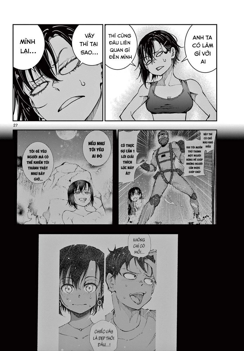 Zombie 100 ~ 100 Điều Tôi Sẽ Làm Trước Khi Trở Thành Zombie~ Chapter 43 - 23
