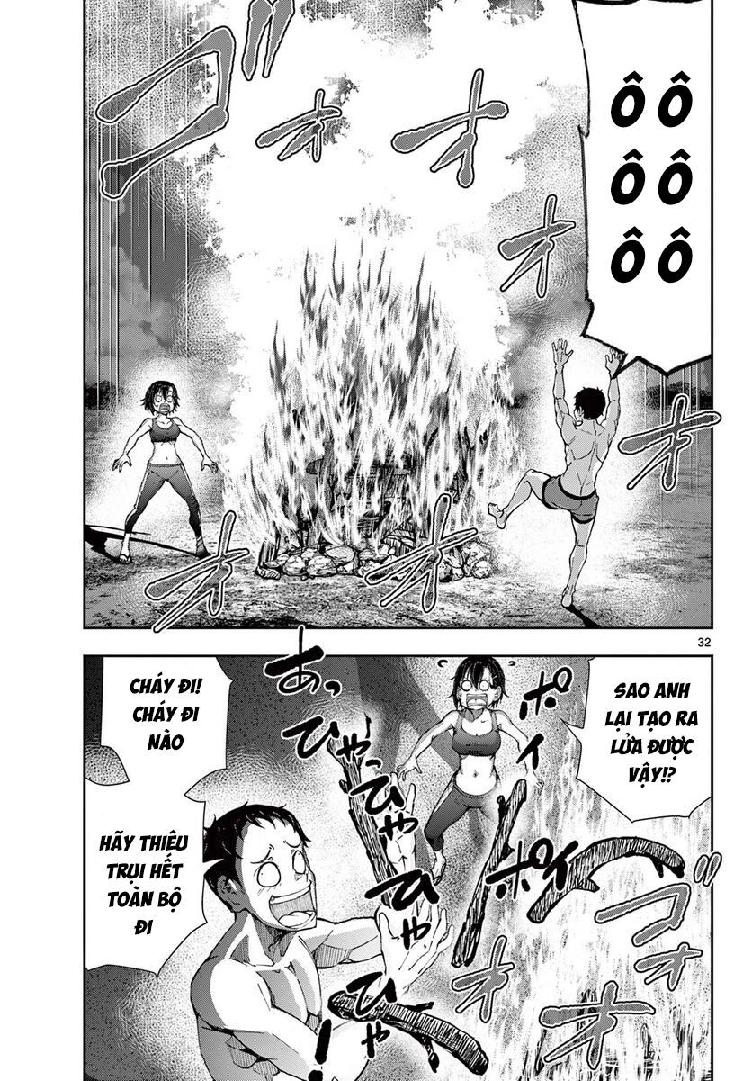 Zombie 100 ~ 100 Điều Tôi Sẽ Làm Trước Khi Trở Thành Zombie~ Chapter 43 - 28