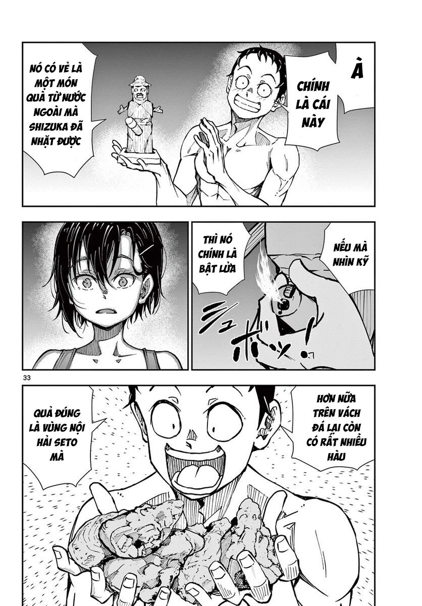 Zombie 100 ~ 100 Điều Tôi Sẽ Làm Trước Khi Trở Thành Zombie~ Chapter 43 - 29