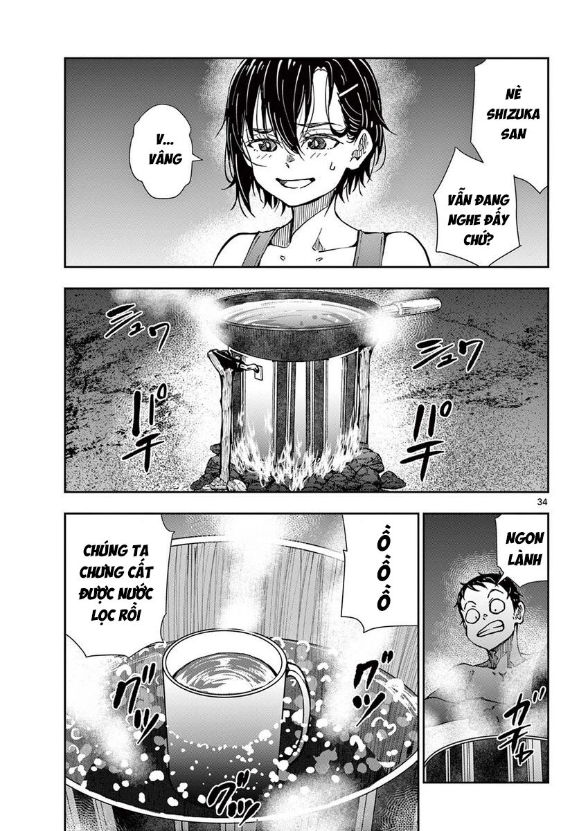 Zombie 100 ~ 100 Điều Tôi Sẽ Làm Trước Khi Trở Thành Zombie~ Chapter 43 - 30