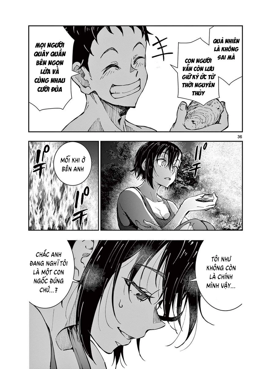 Zombie 100 ~ 100 Điều Tôi Sẽ Làm Trước Khi Trở Thành Zombie~ Chapter 43 - 32