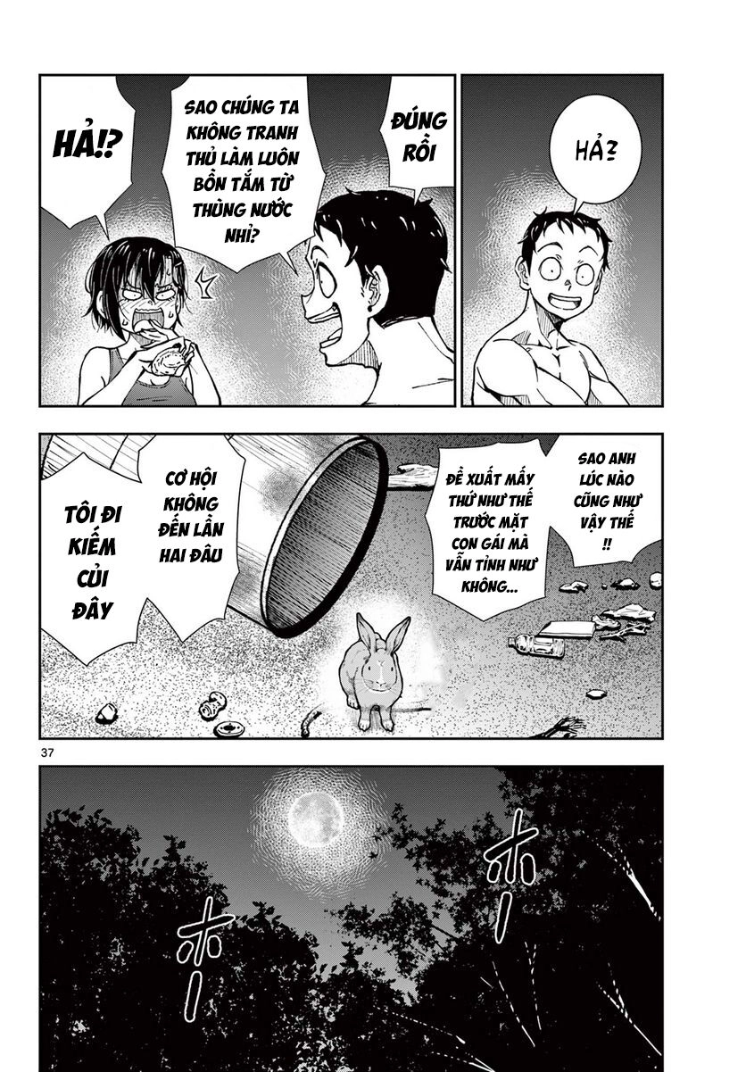 Zombie 100 ~ 100 Điều Tôi Sẽ Làm Trước Khi Trở Thành Zombie~ Chapter 43 - 33