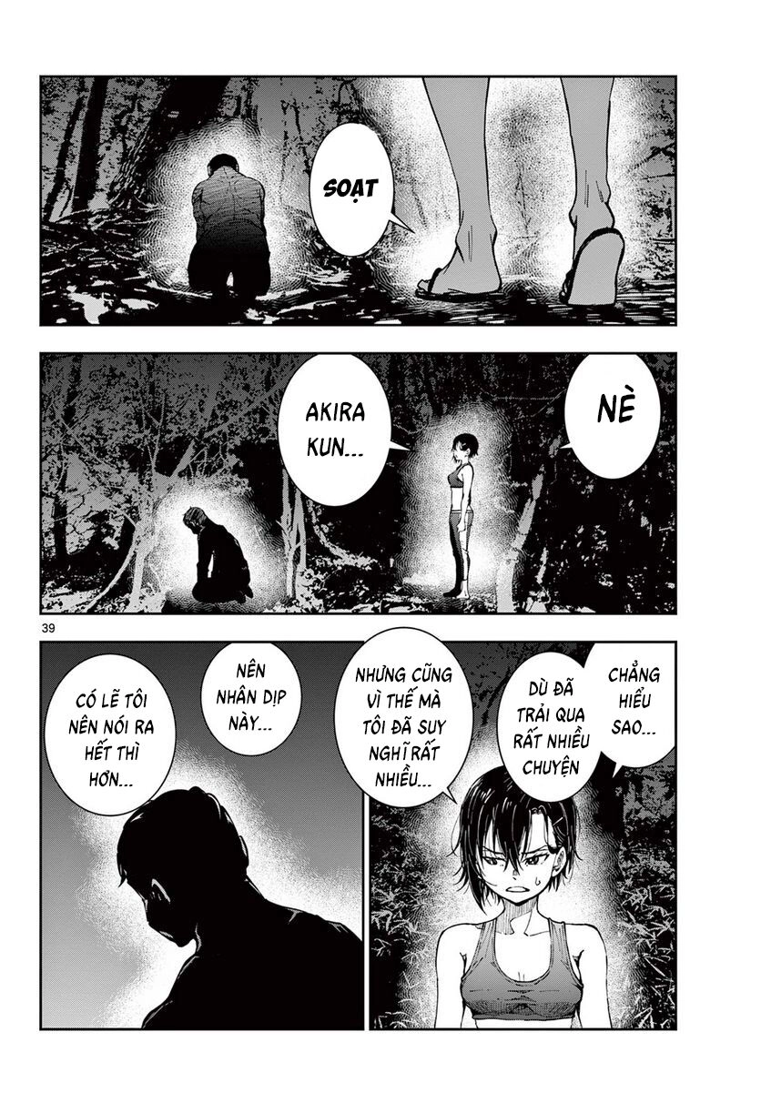 Zombie 100 ~ 100 Điều Tôi Sẽ Làm Trước Khi Trở Thành Zombie~ Chapter 43 - 35