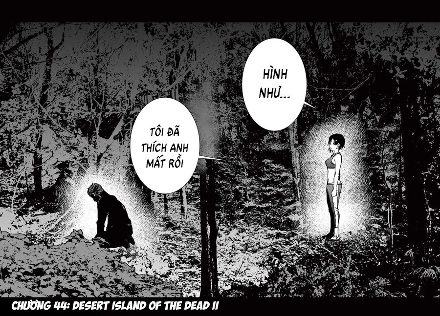 Zombie 100 ~ 100 Điều Tôi Sẽ Làm Trước Khi Trở Thành Zombie~ Chapter 44 - 3