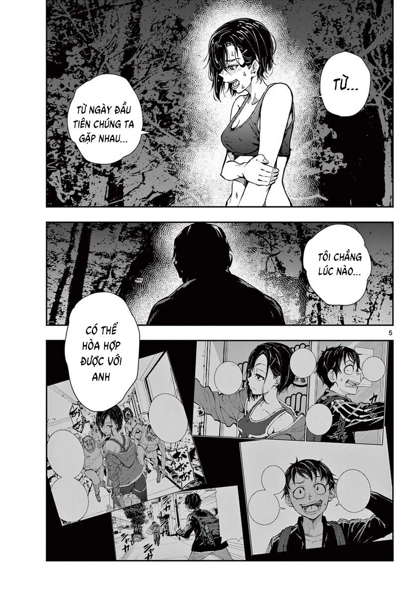 Zombie 100 ~ 100 Điều Tôi Sẽ Làm Trước Khi Trở Thành Zombie~ Chapter 44 - 5