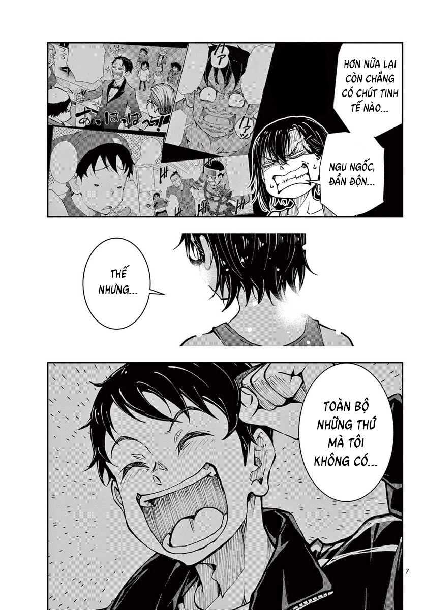 Zombie 100 ~ 100 Điều Tôi Sẽ Làm Trước Khi Trở Thành Zombie~ Chapter 44 - 7