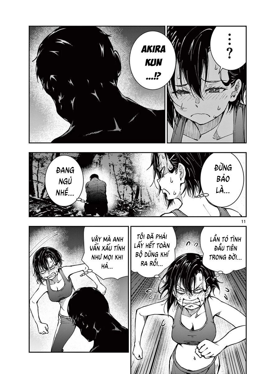 Zombie 100 ~ 100 Điều Tôi Sẽ Làm Trước Khi Trở Thành Zombie~ Chapter 44 - 11