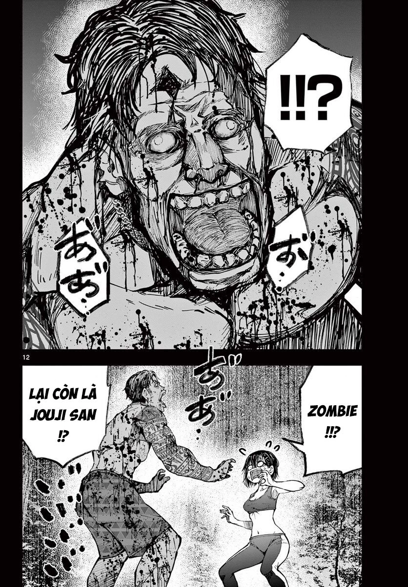 Zombie 100 ~ 100 Điều Tôi Sẽ Làm Trước Khi Trở Thành Zombie~ Chapter 44 - 12