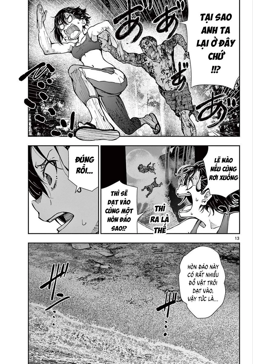 Zombie 100 ~ 100 Điều Tôi Sẽ Làm Trước Khi Trở Thành Zombie~ Chapter 44 - 13