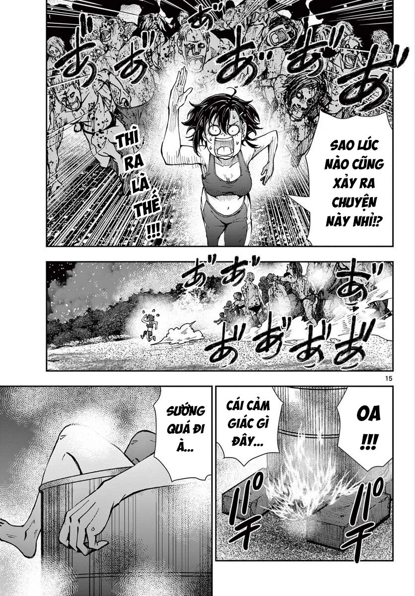 Zombie 100 ~ 100 Điều Tôi Sẽ Làm Trước Khi Trở Thành Zombie~ Chapter 44 - 15